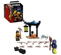 LEGO 71733 Ninjago Battaglia epica - Cole vs Guerriero fantasma