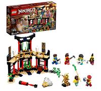 LEGO - 71735 NINJAGO Il Torneo degli Elementi - SPEDIZIONE GRATUITA