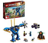 LEGO 71740 Ninjago Electro-Mech di Jay