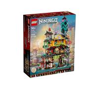 LEGO 71741 Giardini di NINJAGO City