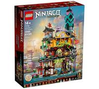 71741 Ninjago Giardini di NINJAGO City