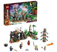 LEGO 71747 Ninjago Il villaggio dei Guardiani