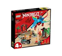 LEGO 71759 Il tempio del Ninja dragone