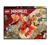 LEGO - 71762 Dragone del Fuoco di Kai - Evolution