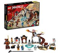 LEGO Ninjago Centro di Addestramento Ninja 71764 Piccoli Maestri 524 pz mshop