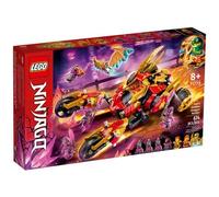 LEGO® NINJAGO 71773 Quad del drago d'oro di Kai