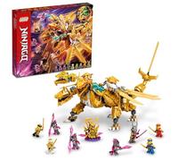 LEGO 71774 ninjago Lloyd's Dorato Ultra Drago Giocattolo Building Block 989 Pz