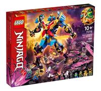 LEGO® Ninjago® 71775 MECH Samurai X di Nya