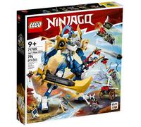 LEGO NINJAGO 71785 - MECH TITANO DI JAY