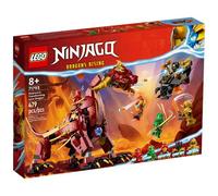 Dragone di Lava Transformer Heatwave Ninjago Lego