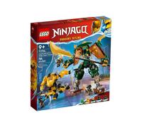 LEGO 71794 Team Mech Ninja di Lloyd e Arin