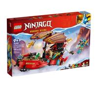 Lego - Ninjago Il Vascello Del Destino - 71797 Lego