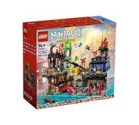 LEGO 71799 Mercati di NINJAGO City