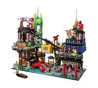 LEGO 71799 NINJAGO Stadsmarkten - Nieuw.