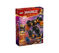 LEGO® Ninjago® 71806 Mech elemento Terra di Cole