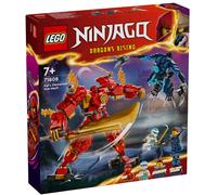 LEGO® Ninjago® 71808 Mech elemento Fuoco di Kai