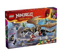 LEGO NINJAGO Egalt The Master Dragon Action Figure, Set di 5 minifigure Ninja per gioco di gruppo o indipendente, idea regalo per ragazzi e ragazze dagli 8 anni in su, 71809