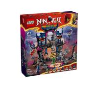 LEGO 71813 Dojo delle ombre Maschera di Lupo