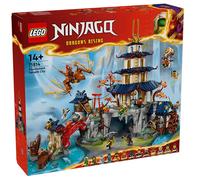 LEGO 71814 Torneo: città del tempio (Disponibile su 01/06/2025)