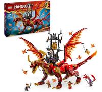 LEGO® Ninjago® 71822 Drago-Sorgente del Movimento