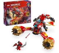 LEGO 71830 MECH STORM RIDER DI KAI MINJAGO