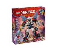 LEGO 71834 Mech Ultra Combinatore di Zane