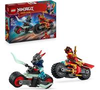 LEGO 71838 Ninjago Kais Motorradrennen