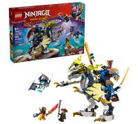 LEGO 71843 MECH CAVALCA DRAGO DI ROGUE NINJAGO