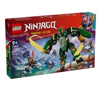 LEGO 71845 Jet Mech di Lloyd