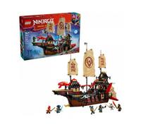LEGO 71848 Ninjago Der Tempel-Flugsegler