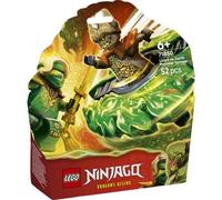 LEGO® NINJAGO® Lloyd contro una trottola mostro della terra 71850