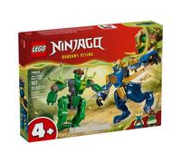 LEGO 71853 Duello con il Drago-Mech di Jay
