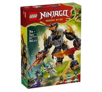 COSTRUZIONI LEGO Mech di Cole e drago Zane