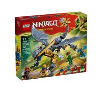 LEGO 71855 La battaglia del drago ninja Riyu