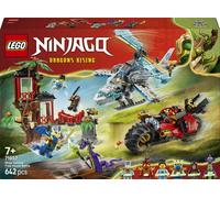 71857 Lego Ninjago Battaglia Casa sull'Albero Veicolo Ninja