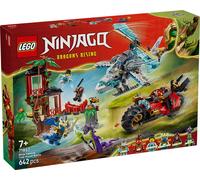 71857 Lego Ninjago Battaglia Casa sull'Albero Veicolo Ninja