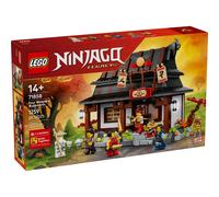 LEGO 71858 La bottega delle Quattro Armi - 15° anniversario