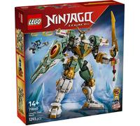 LEGO 71860 Ninjago Mech Titano di Lloyd 15th Anniversary