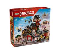 LEGO 71861 La vecchia città - 15° anniversario