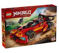 LEGO® NINJAGO® Mech da battaglia ninja X-1, 15° anniversario 71867