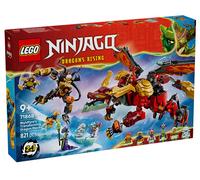 LEGO® NINJAGO® Dragorobot trasformabile di Wyldfyre 71868