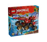 LEGO 71869 Bounty di Terra