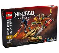 LEGO® NINJAGO® Scontro alla Spada del Drago 71871