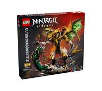 LEGO 71872 Battaglia dell’Ultra Drago