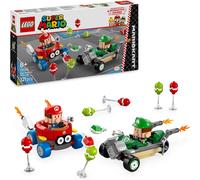 LEGO 72034 MARIO KART BABY MARIO VS BABY LUIGI SUPER MARIO