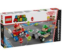 LEGO LEGO Mario Kart - Baby Mario vs Baby Luigi