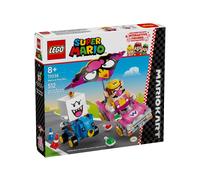 LEGO 72038 Mario Kart - Wario e Re Boo