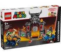 LEGO 72039 Super Mario Kart Castello di Bowser