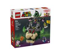 LEGO 72042 Principe Florian e Bowser castello