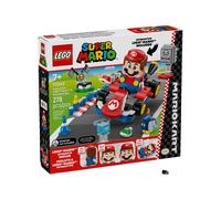 LEGO 72043 Mario Kart - Mario interattivo e Kart standard